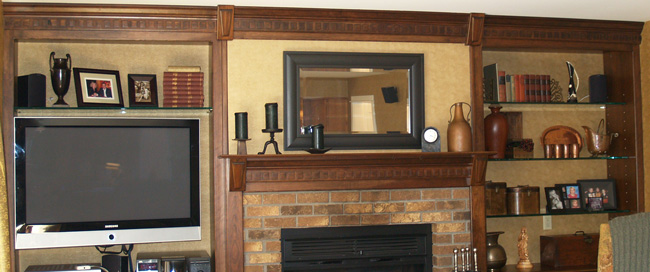 mantel