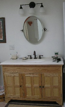 vanity